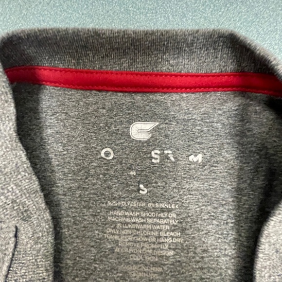 Arkansas Razorbacks Colosseum NCAA Athletic Shirt Small - Picture 3 of 5